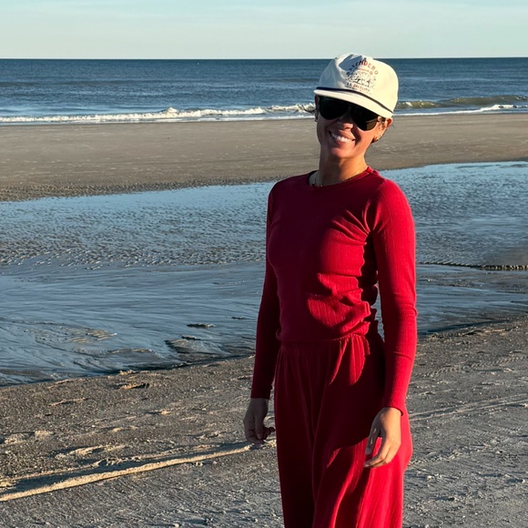 Daily Drills Pointelle Set - Picture 3 of 4